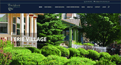 Desktop Screenshot of porchfronthomes.com