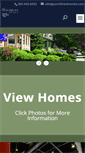 Mobile Screenshot of porchfronthomes.com